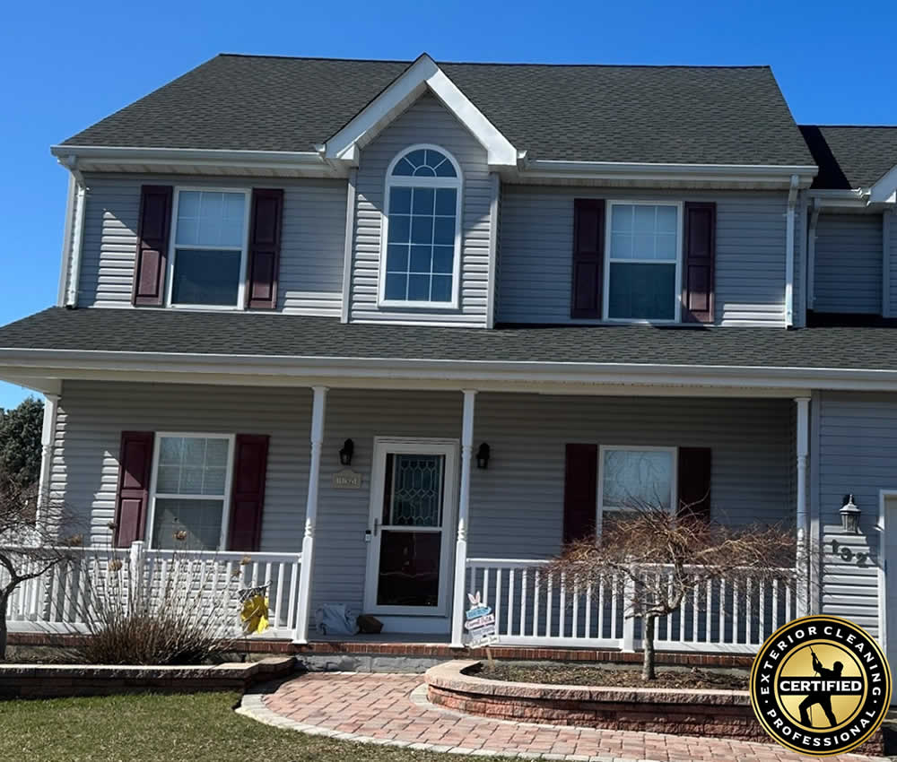 Contact Wet Bandits Soft Wash NJ