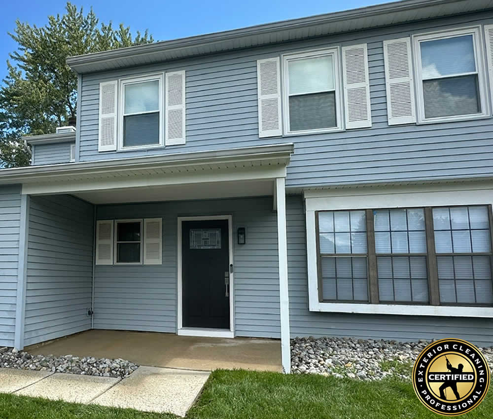 House Washing Services NJ