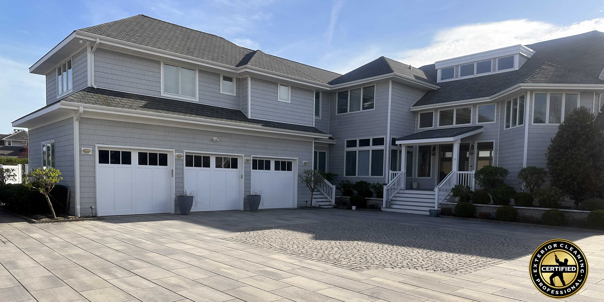 Soft Pressure Washing Services