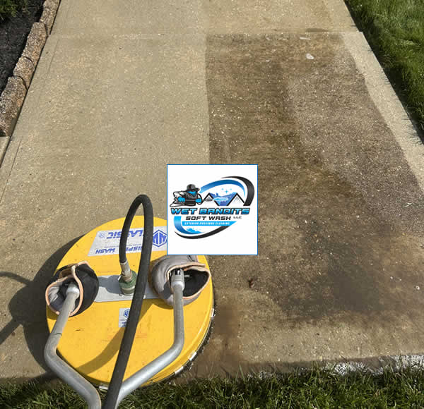 Wet Bandits Oil and Rust Removal Services